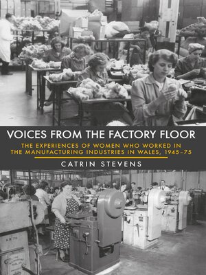cover image of Voices From the Factory Floor